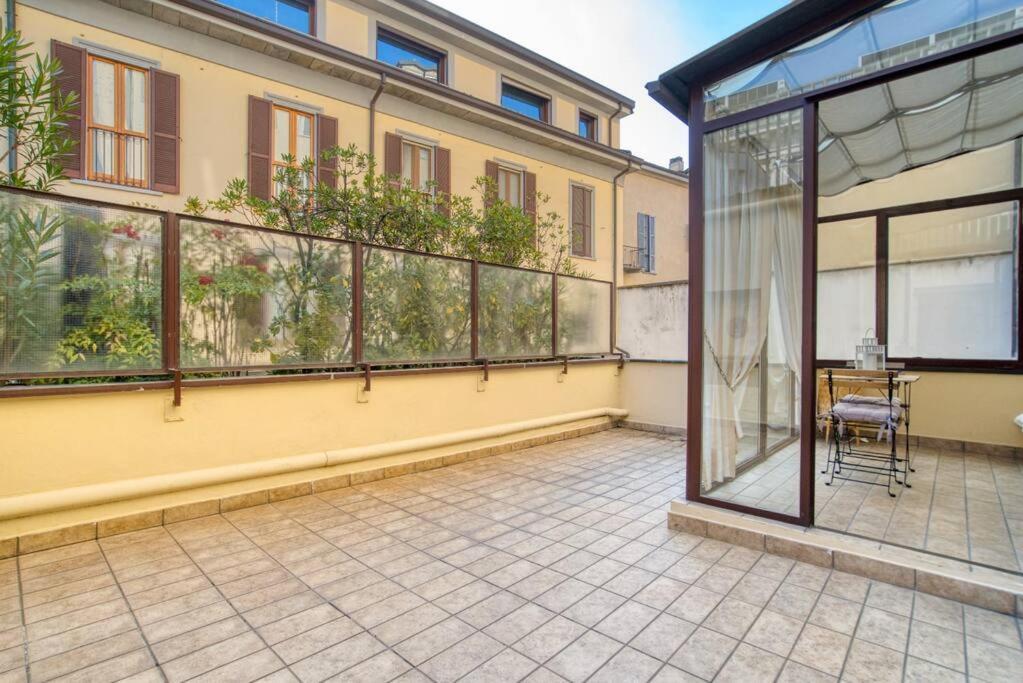 Apartamento Italianflat - Sweet Veranda Milán Exterior foto